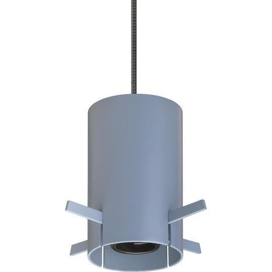 A2 T170 PENDELTOP STØVET BLÅ