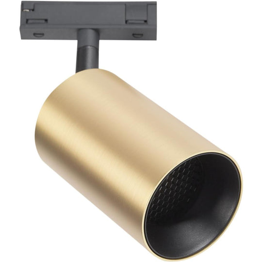 Designline Tube Pro Gu10 Messing - Spots