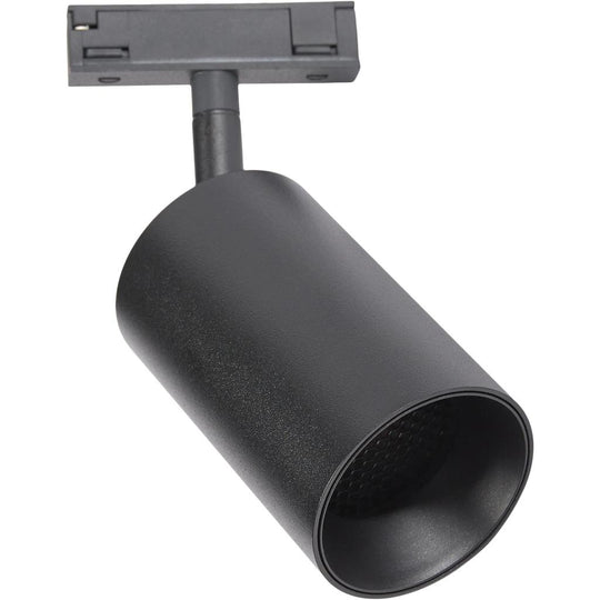 Designline Tube Pro Gu10 Sort/sort - Spots