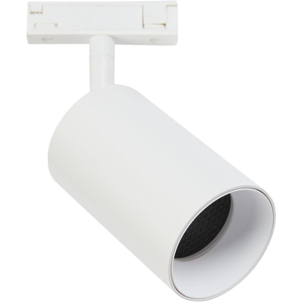 DESIGNLINE TUBE PRO GU10 - SPOT - HVID
