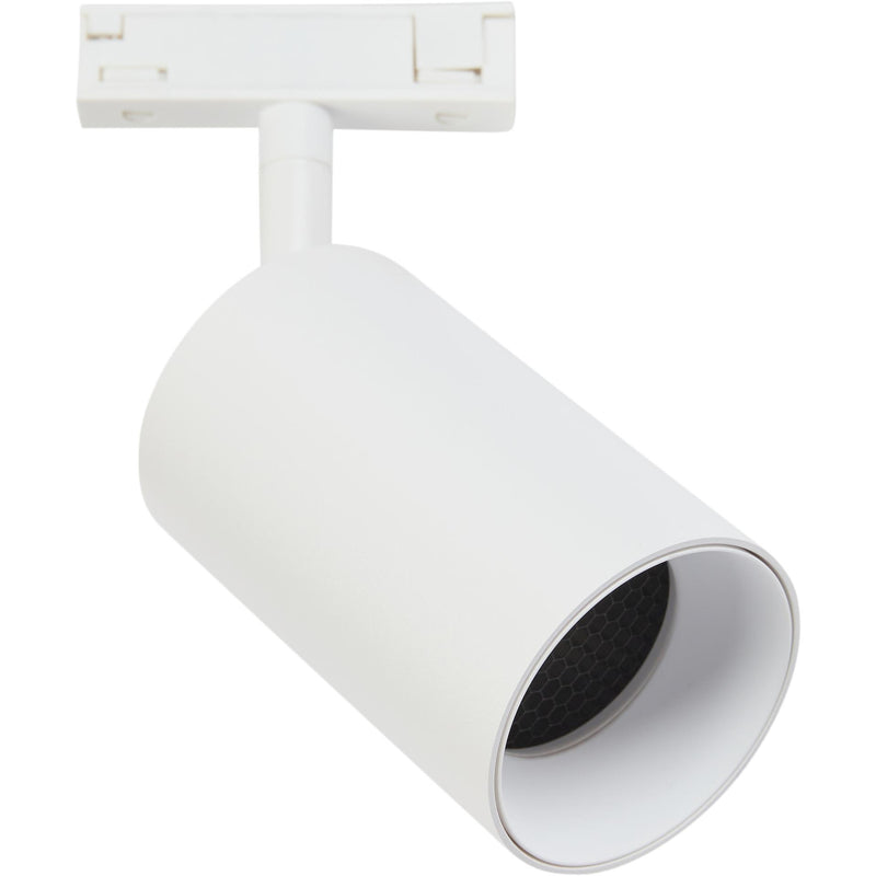 Designline Tube Pro Gu10 Hvid/hvid - Spots