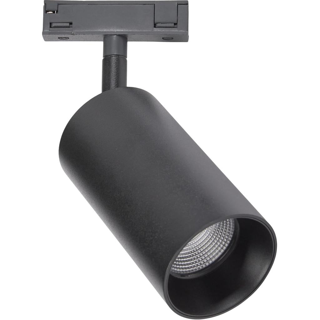 DESIGNLINE TUBE LED 11,8W - SPOT - SORT
