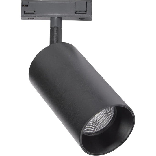 Designline Tube LED 11,8W Sort - Spots