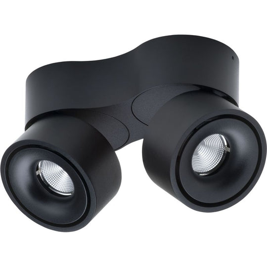 Easy W2100 væg-/loft-LED DTW – ANTIDARK