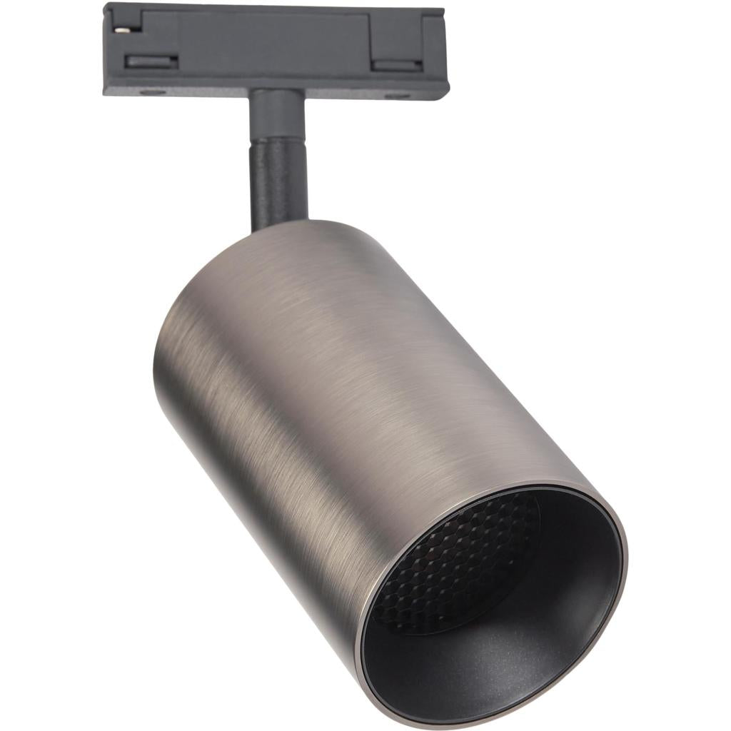 DESIGNLINE TUBE PRO GU10 - SPOT - TITANIUM