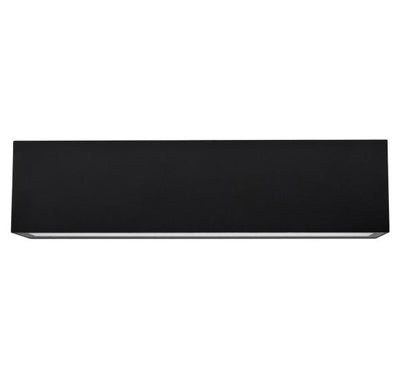 ANTIDARK BRICK OUTDOOR DOWN SORT LED VÆGLAMPE