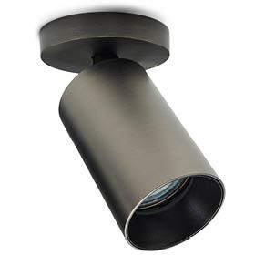 SPOTON1 CIRCLE TITANIUM