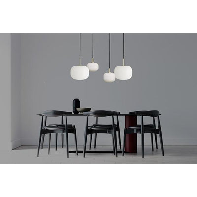 CUSCINO PENDEL OPAL Ø35 - ANTIDARK
