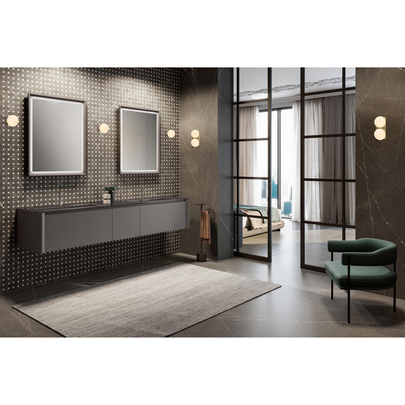 PALLA LOFTSLAMPE C135 TITANIUM DTW LED - ANTIDARK