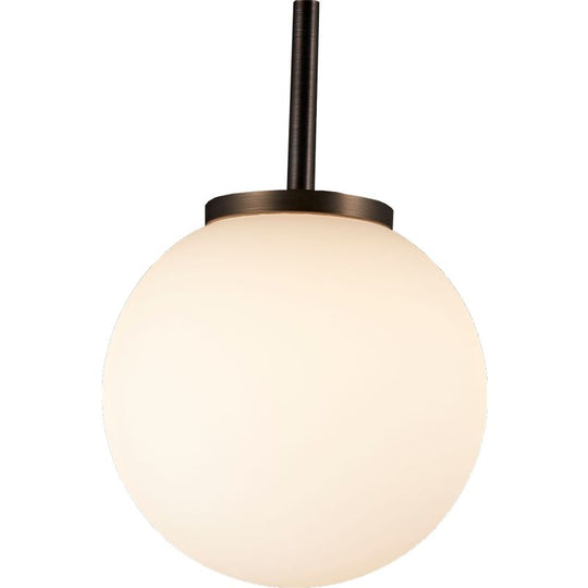 PALLA PENDEL P135 DTW TITANIUM LED - ANTIDARK