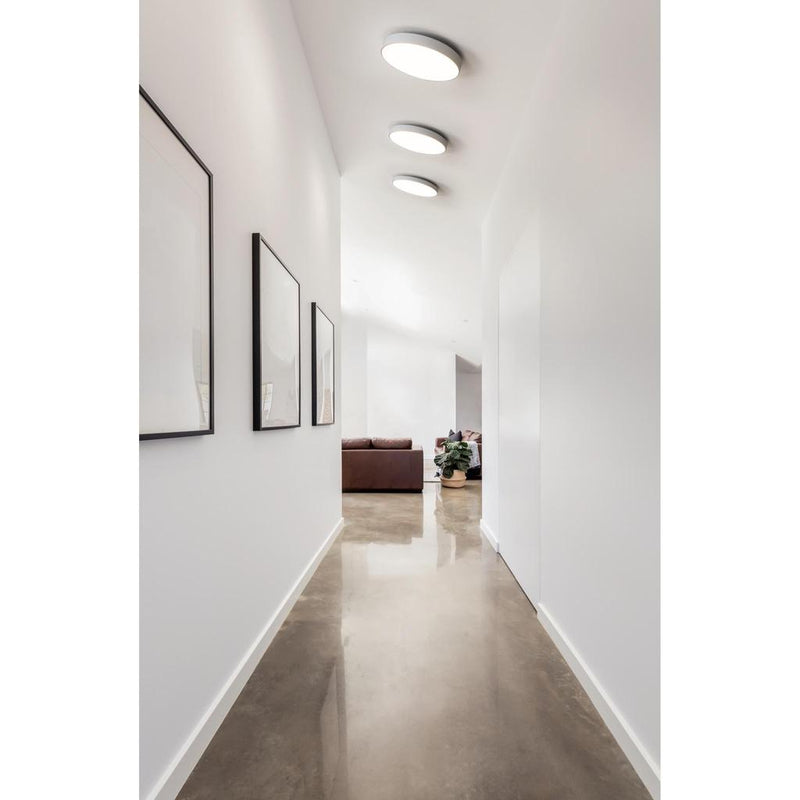 LUNA C450 HVID PLAFOND 2700K