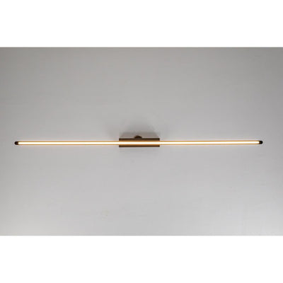 ANTIDARK Flora P150 Sort Ask | Elegant Langbordspendel i Massivt Træ med Dæmpbar LED