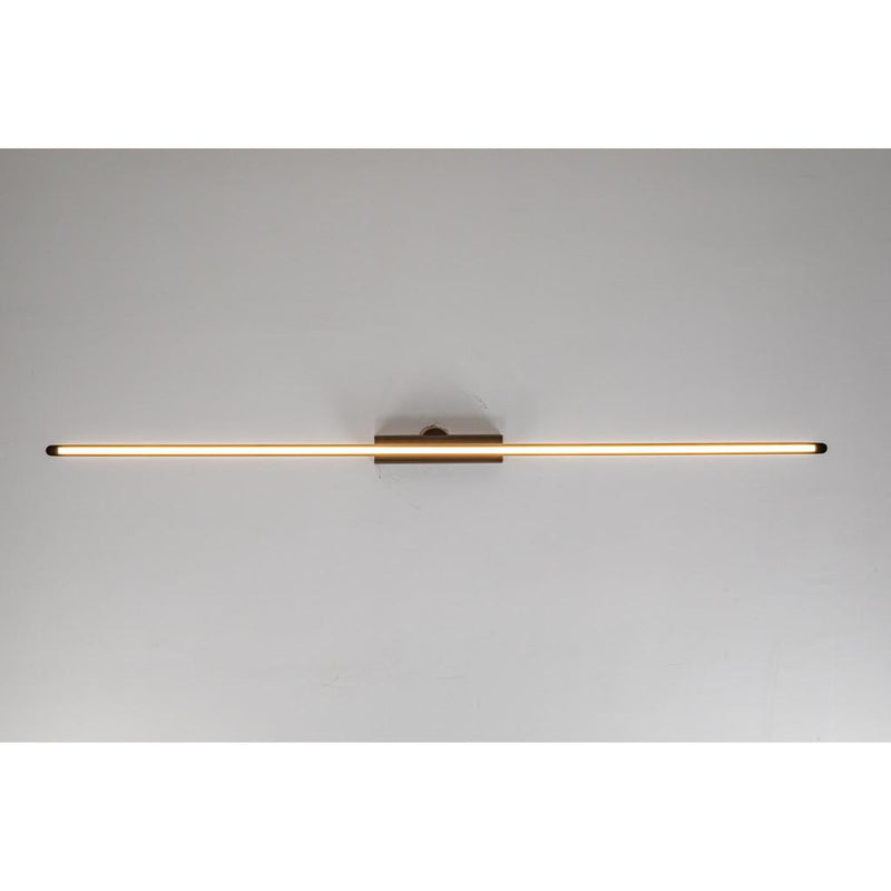 ANTIDARK Flora P150 Sort Ask | Elegant Langbordspendel i Massivt Træ med Dæmpbar LED
