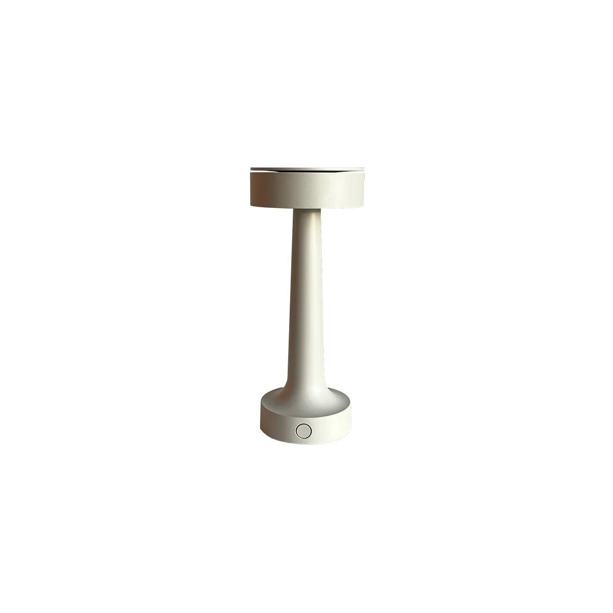 BUDDY T1 - PORTABLE BORDLAMPE - MAT GRÅ