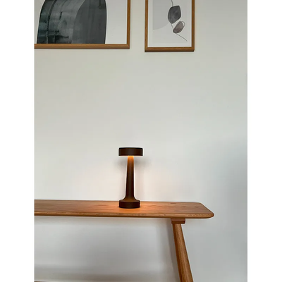 BUDDY T1 PORTABLE BORDLAMPE COFFEE