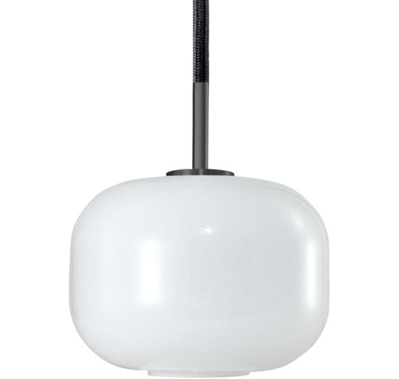 CUSCINO - PENDEL Ø15 - OPAL TITANIUM
