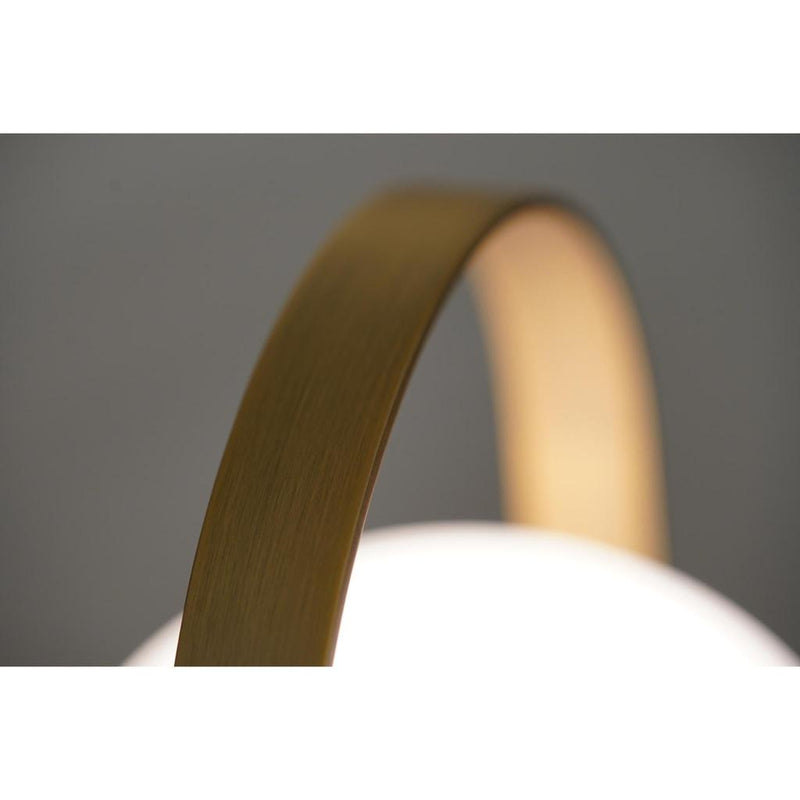 PALLA T1 PORTABLE LAMPE BRASS