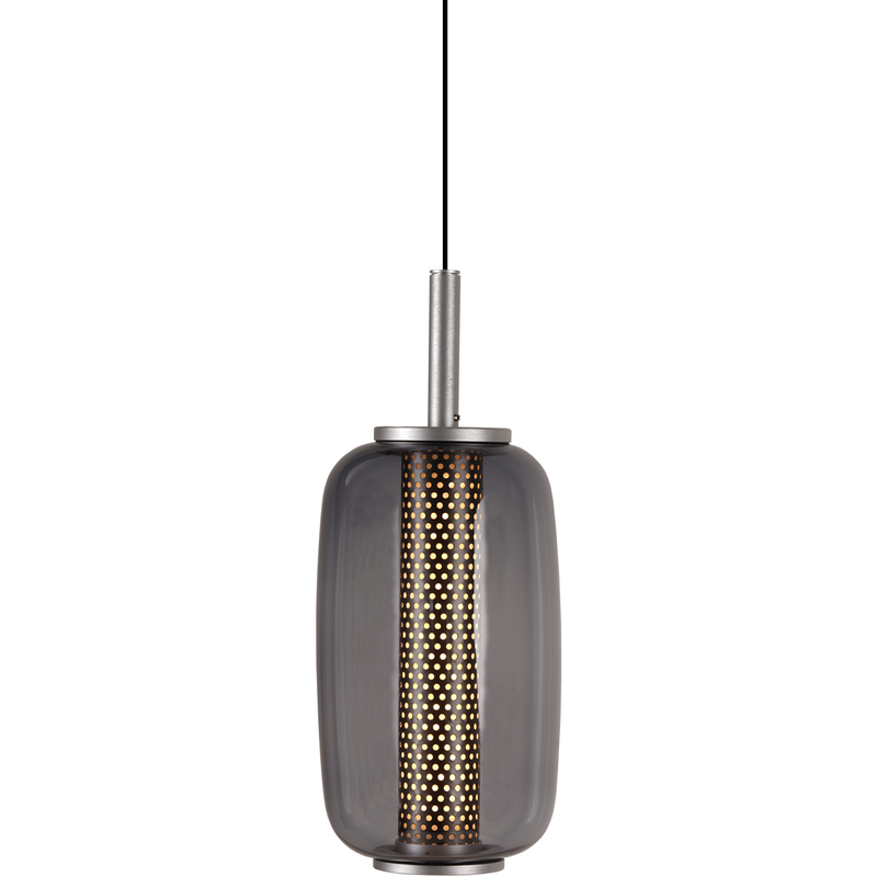 MIDNIGHT LED TITANIUM PENDEL