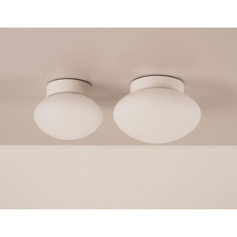 MUSHROOM W145 LED 2700K HVID LOFTSLAMPE
