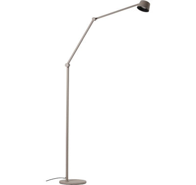 DIRECTION GULVLAMPE F2 MAT GRÅ LED H130