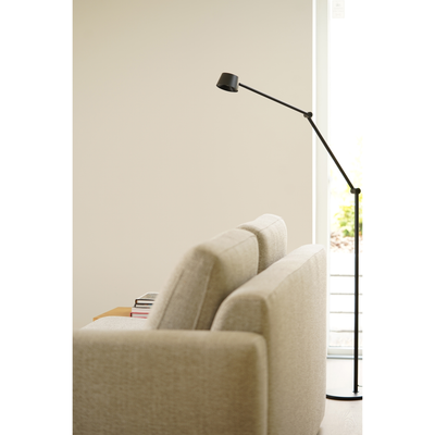 DIRECTION GULVLAMPE F2 SORT LED H130