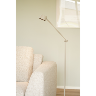 DIRECTION GULVLAMPE F1 MAT GRÅ LED H117