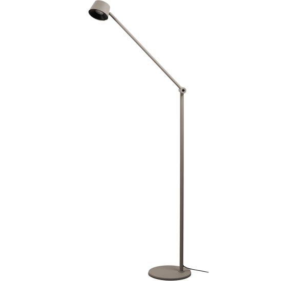 DIRECTION GULVLAMPE F1 MAT GRÅ LED H117