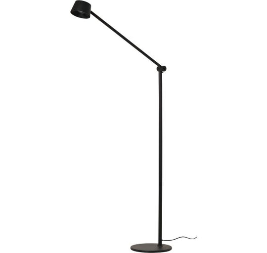 DIRECTION GULVLAMPE F1 SORT LED H117