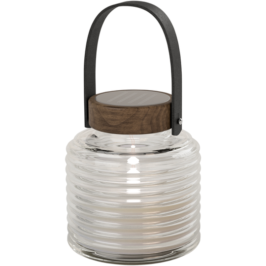 ASTON Ø14XH16 - SOLCELLELAMPE - KLAR
