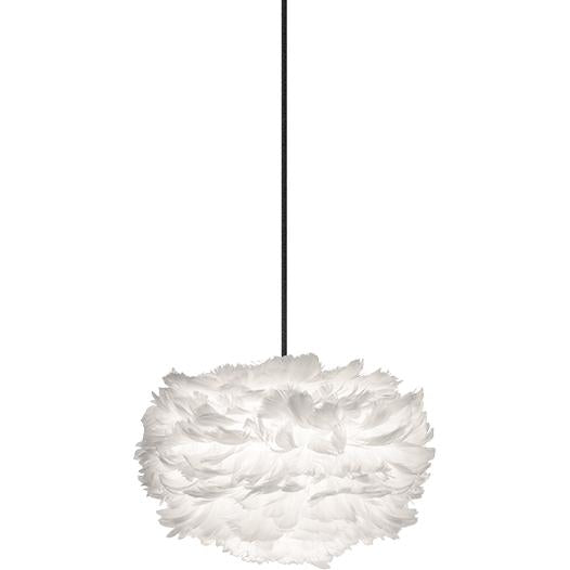 Eos Mini Skærm Hvid Ø35 - Pendel