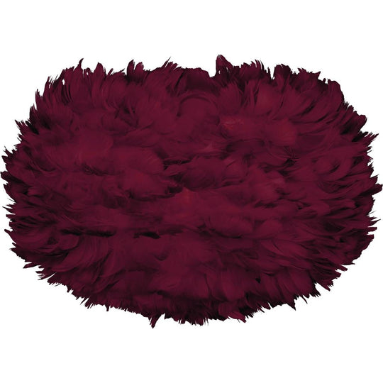 Eos Medium Skærm Rød Ø45 - Pendel