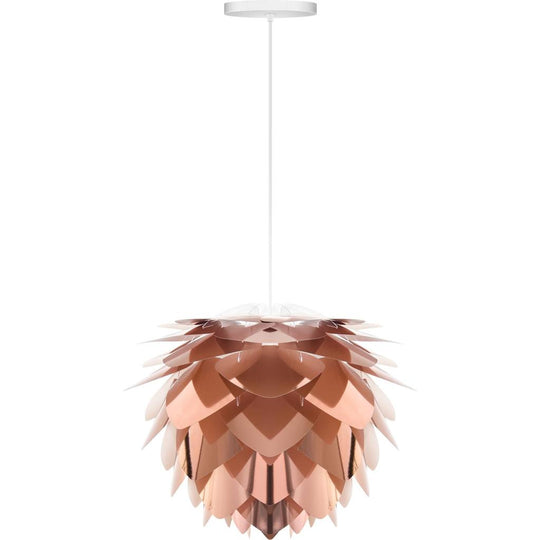 Silvia Mini Skærm Kobber Ø32 - Pendel