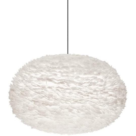 Eos Xxl Skærm Hvid Ø110 - Pendel