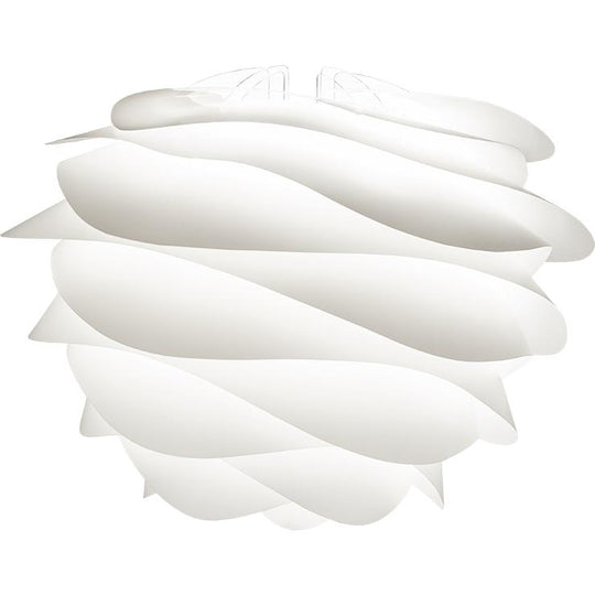 Carmina Skærm Hvid Ø48 - Pendel