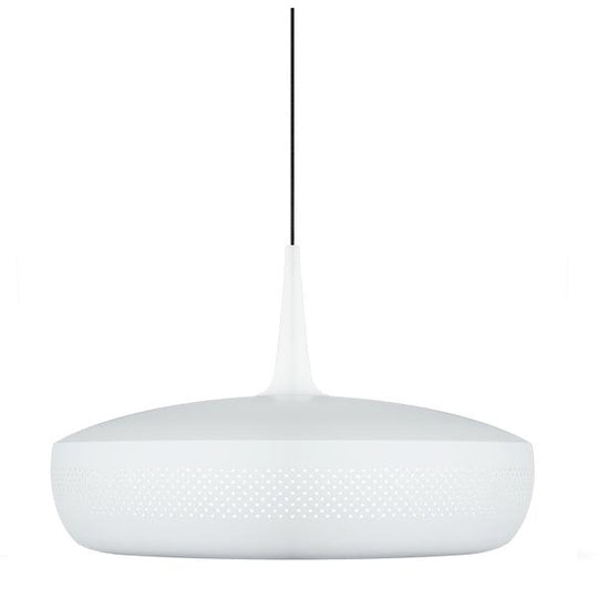 Clava Dine Skærm Mat Hvid - Pendel