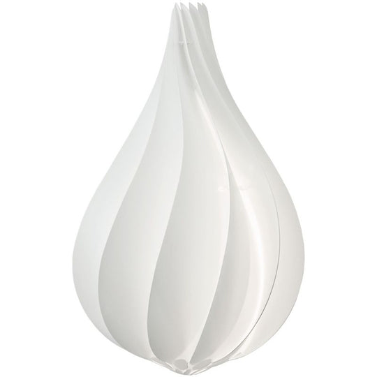 Alva Mini Skærm Hvid Ø20,5 - Pendel