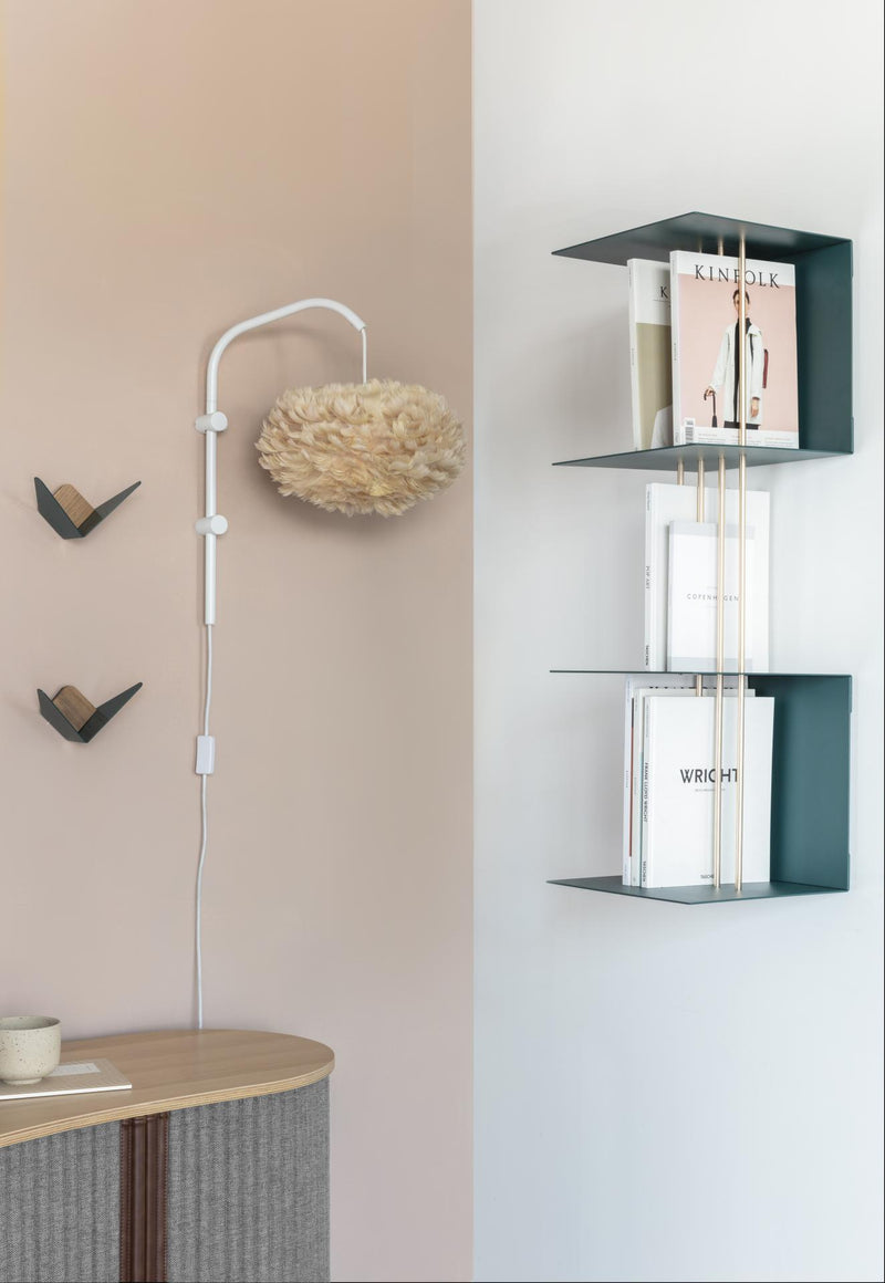 Eos Micro Skærm Brun Ø22