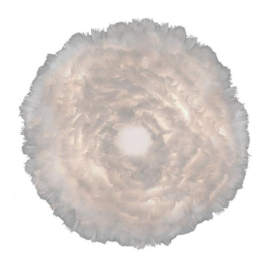 Eos UP Væglampe/loftlampe Hvid Ø40