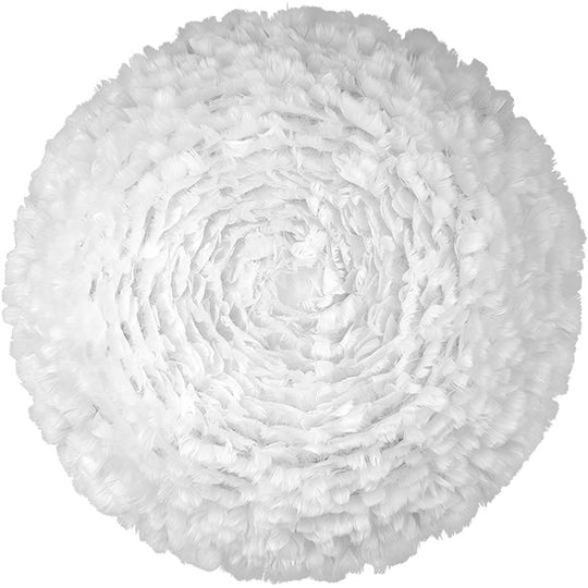 Eos UP Væglampe/loftlampe Hvid Ø70