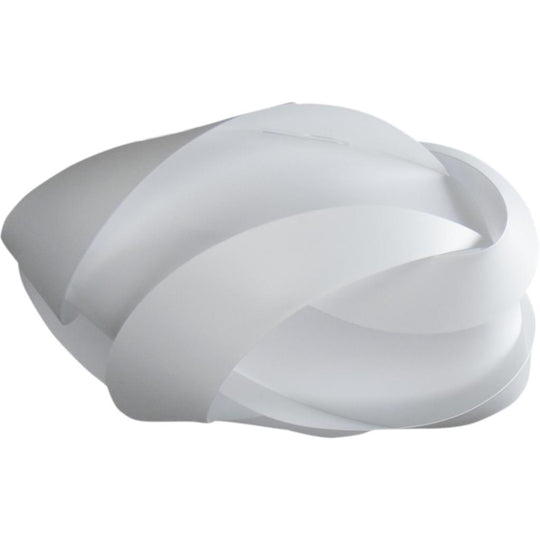 Ribbon Mini Skærm Hvid Ø33 - Pendel