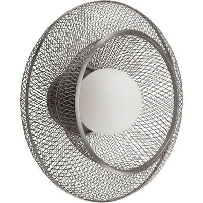 FARADAY MEDIUM LOFT/VÆGLAMPE STÅL