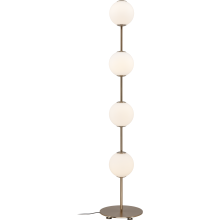 AUDREY GULVLAMPE H128