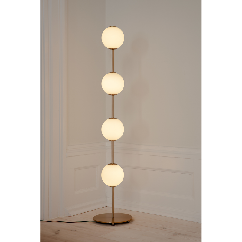 AUDREY GULVLAMPE H128
