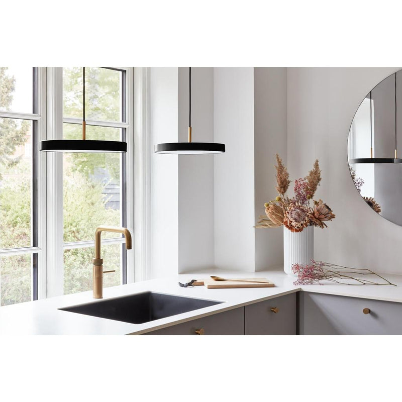 ASTERIA PLUS PENDEL Ø31 SORT - Umage