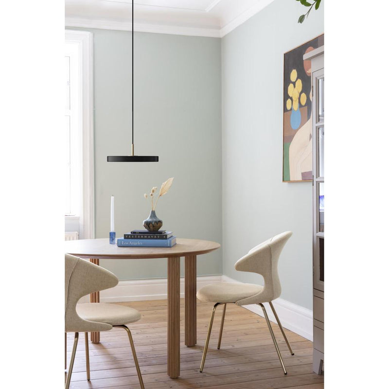 ASTERIA PLUS PENDEL Ø31 SORT - Umage