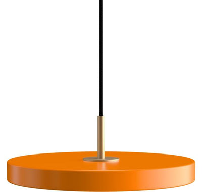 ASTERIA PLUS PENDEL Ø31 NUANCE ORANGE