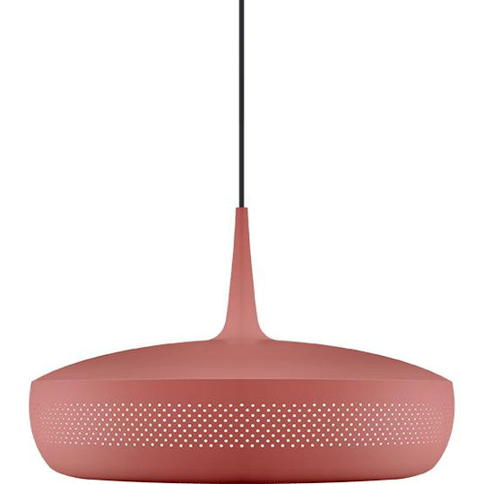 Clava Dine Skærm Rød - Pendel