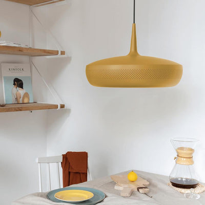 Clava Dine Skærm Ochre