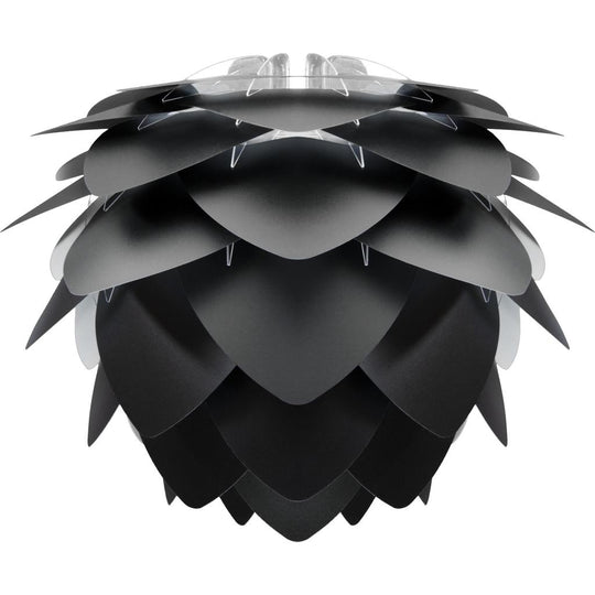 Silvia Mini Skærm Mat Sort Ø32 - Pendel