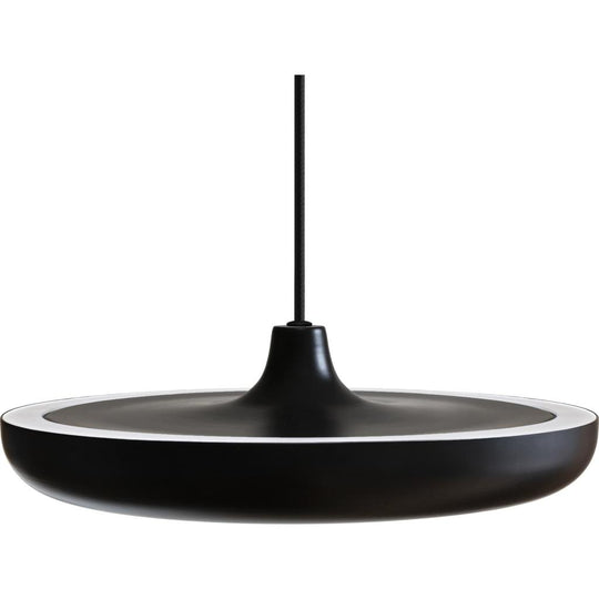 Cassini Pendel Sort Ø40 LED